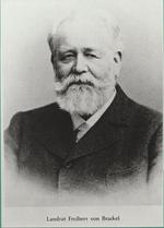 01. Landrat Hugo Freiherr von Brackel (+ 14.03.1907) 1872