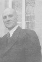 52. Bürgermeister Andreas de Voys (+ 30.01.1973) 1936