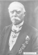 11. Landrat Walter Jentzsch (+18.02.1916) 1874