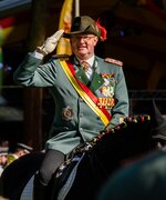 91. Ehrenoberst Wirtschaftsprüfer und Steuerberater Thomas Spieker