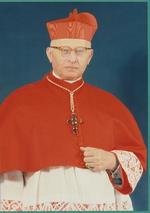 56. S.E. Erzbischof Lorenz Kardinal Jaeger (+ 01.04.1975) 1953
