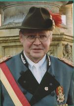 83. Günther Morsch, Ehrenrendant des PBSV (+ 21. Januar 2022) 2001