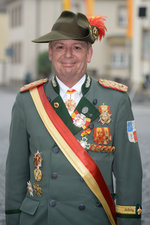 87. Matthias Stute, Ehren-Oberstleutnant des PBSV 2013